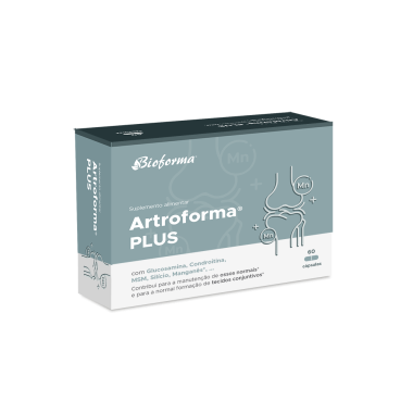 Artroforma PLUS 60 caps BIOFORMA